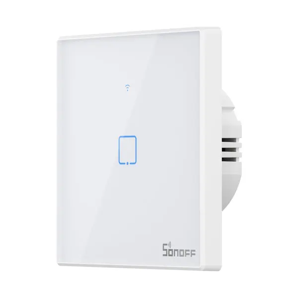 [6920075742008] SONOFF TX Series WiFi Wall Switches T2-EU-1C-UW