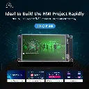 NX4024K032 – Nextion 3.2” inch Enhanced Series HMI Touch Display