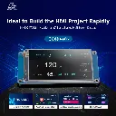 Nextion NX4024T032–3.2” inch Basic Series HMI Touch Display