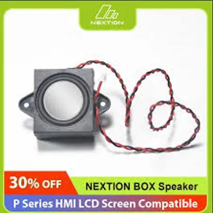 [6910075778526] Nextion BOX Speaker (Silver)