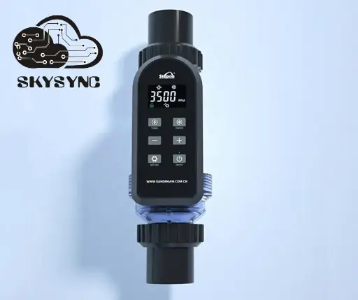 25g Factory Chlorificateur De Sel Sel De Chlorification Salt Water Chlorinator for Swimming Pool Salt Chlorine Cell